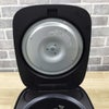 ニトリ 炊飯器 マイコン式 3合炊き BN201BK 2022年製