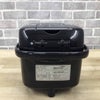ニトリ 炊飯器 マイコン式 3合炊き BN201BK 2022年製