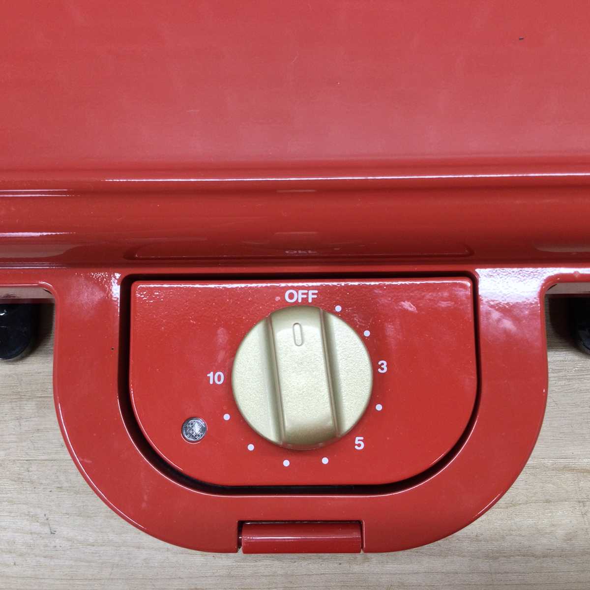 BRUNO ホットサンドメーカー BOE044 2021年製