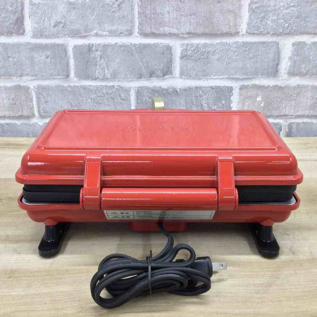 BRUNO ホットサンドメーカー BOE044 2021年製