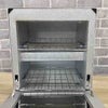 アイリスオーヤマ オーブントースター 1000W 縦型 MOT-012 2019年製