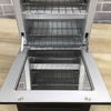アイリスオーヤマ オーブントースター 1000W 縦型 MOT-012 2019年製
