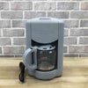 BRUNO コーヒーメーカー コンパクトミル付き 未使用品 BOE104-BGY 2022年製