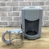 BRUNO コーヒーメーカー コンパクトミル付き 未使用品 BOE104-BGY 2022年製