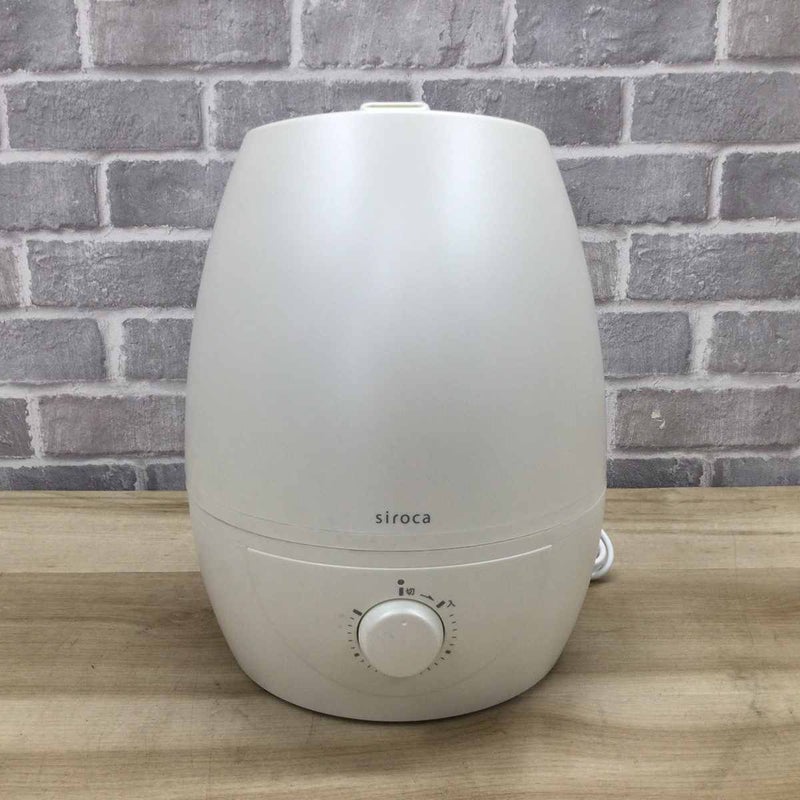 シロカ 加湿器 超音波式 5L SD-C213(W) 2025年製