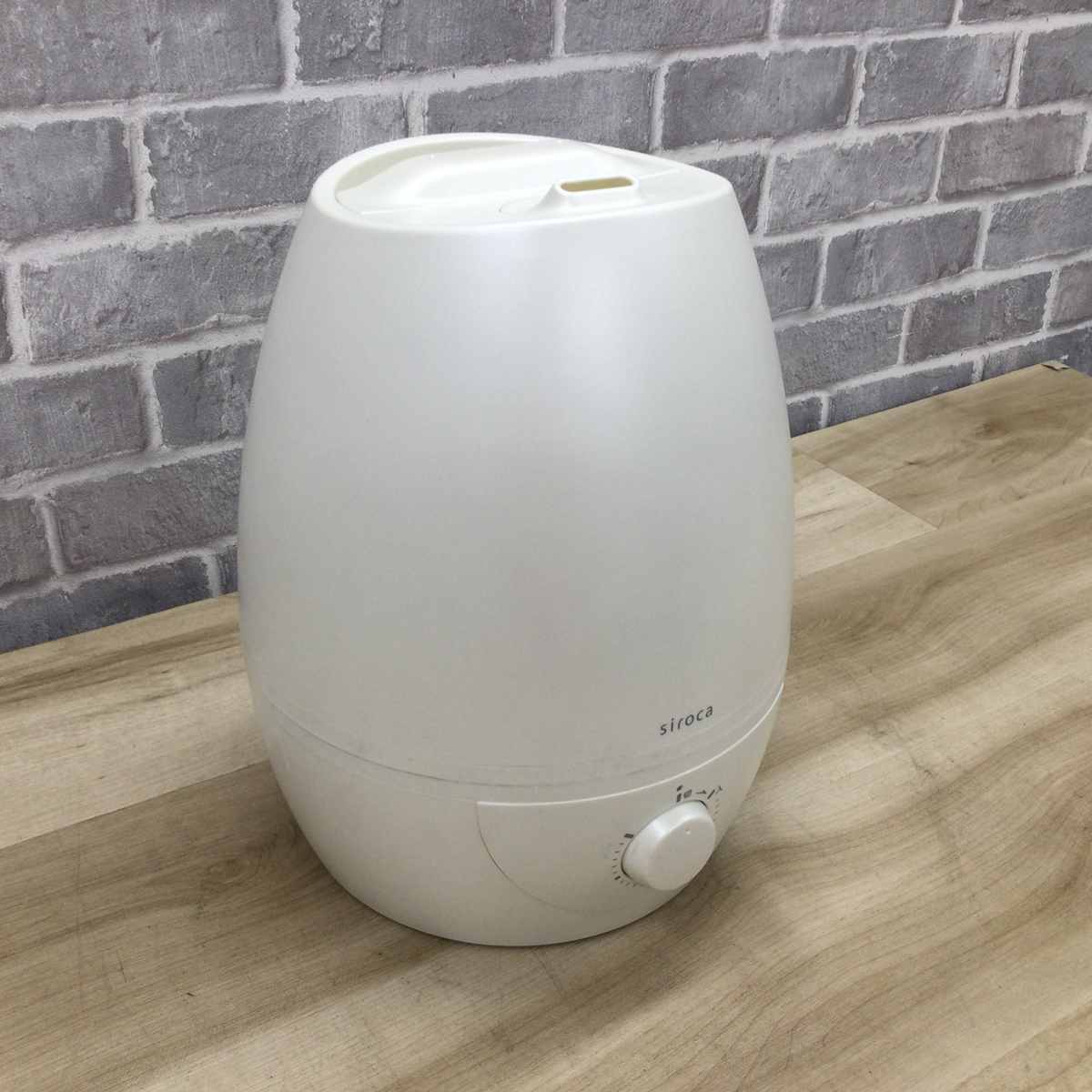 シロカ 加湿器 超音波式 5L SD-C213(W) 2025年製
