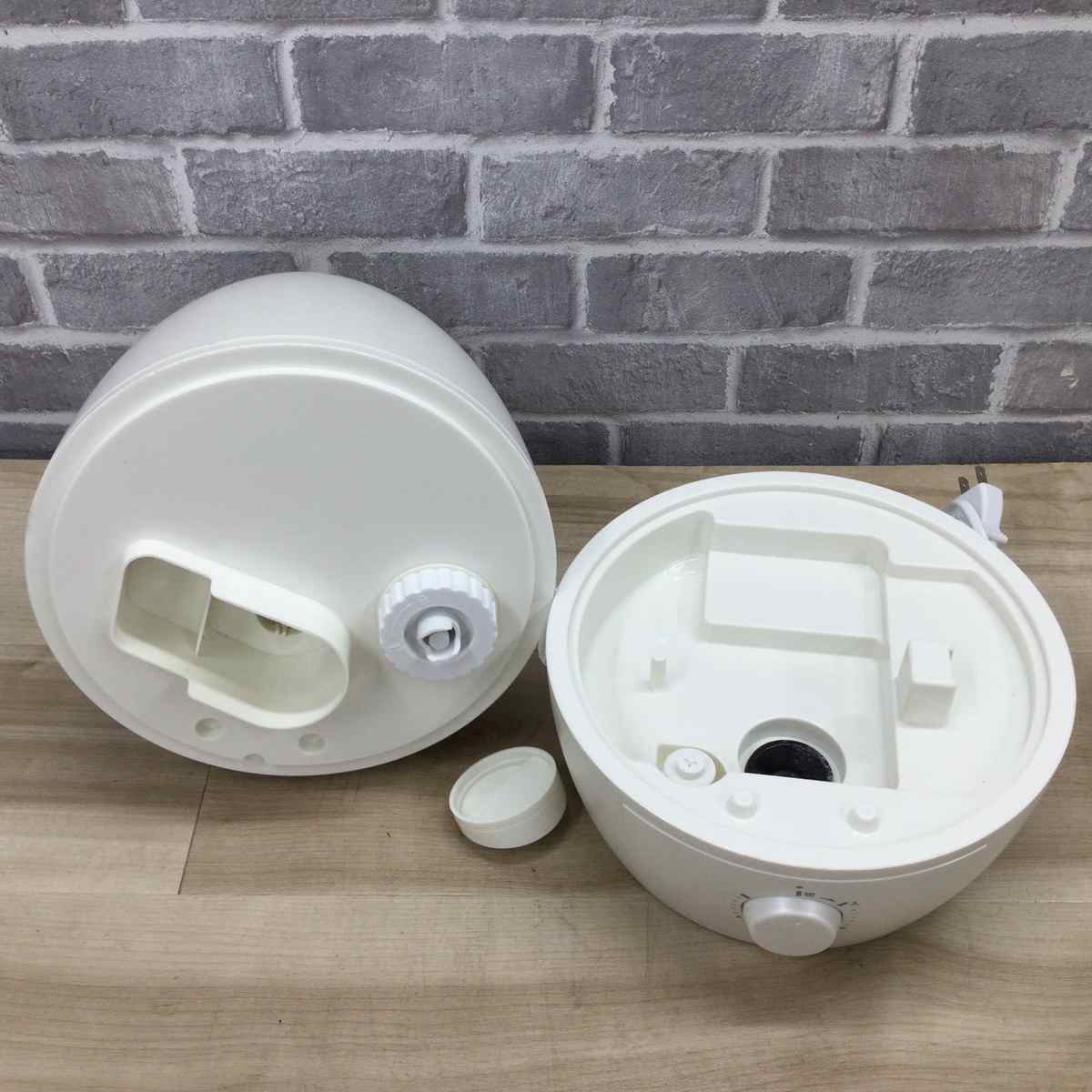 シロカ 加湿器 超音波式 5L SD-C213(W) 2025年製