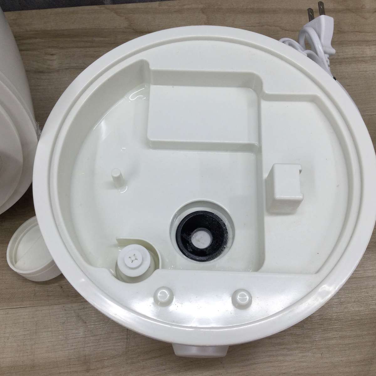 シロカ 加湿器 超音波式 5L SD-C213(W) 2025年製