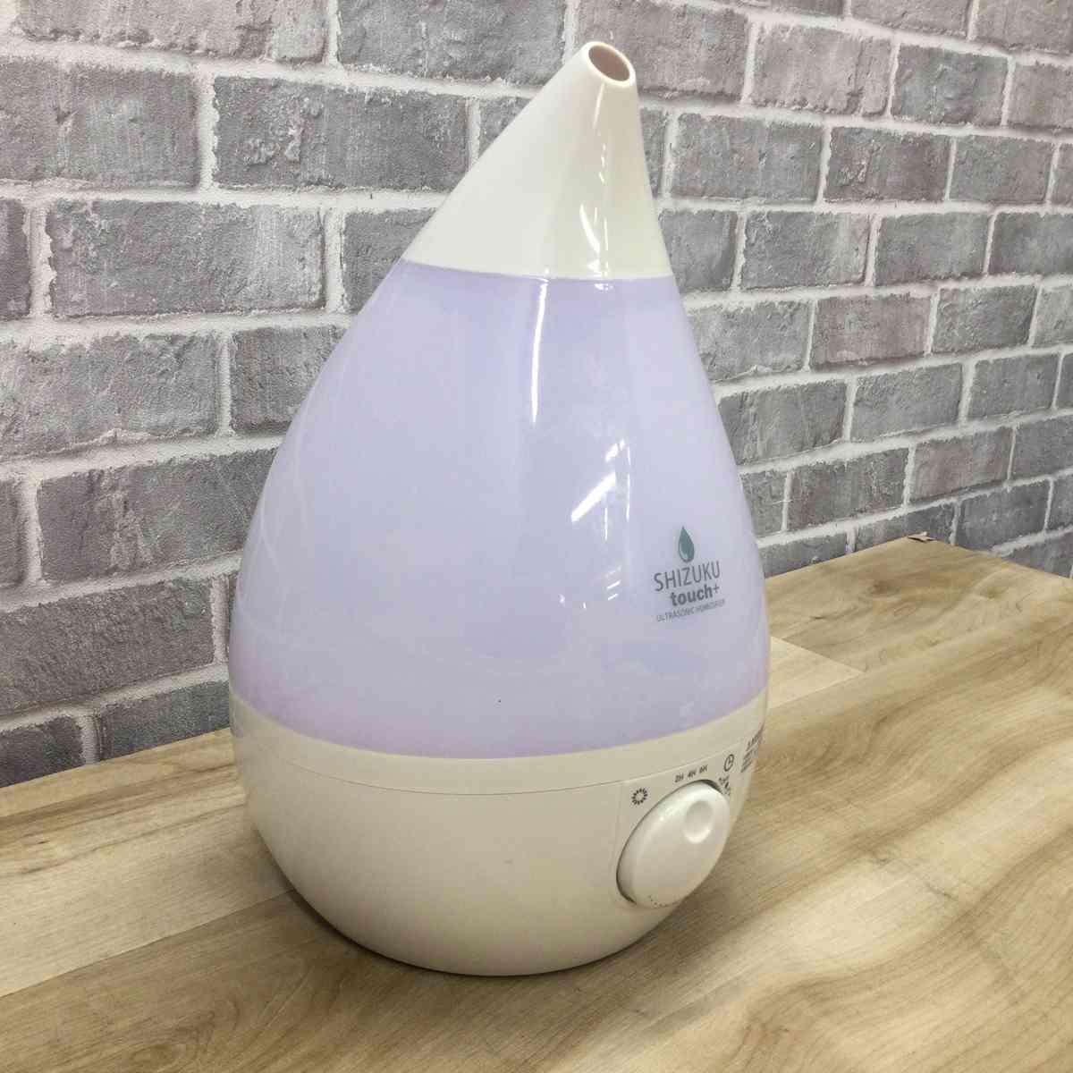 アロマ加湿器 超音波式 AHD-017 2017年製