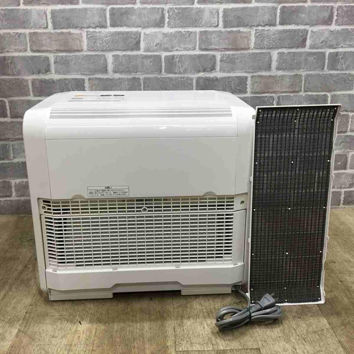 パナソニック 加湿器  気化式 ナノイー搭載 42畳 FE-KXF15-W 2017年製
