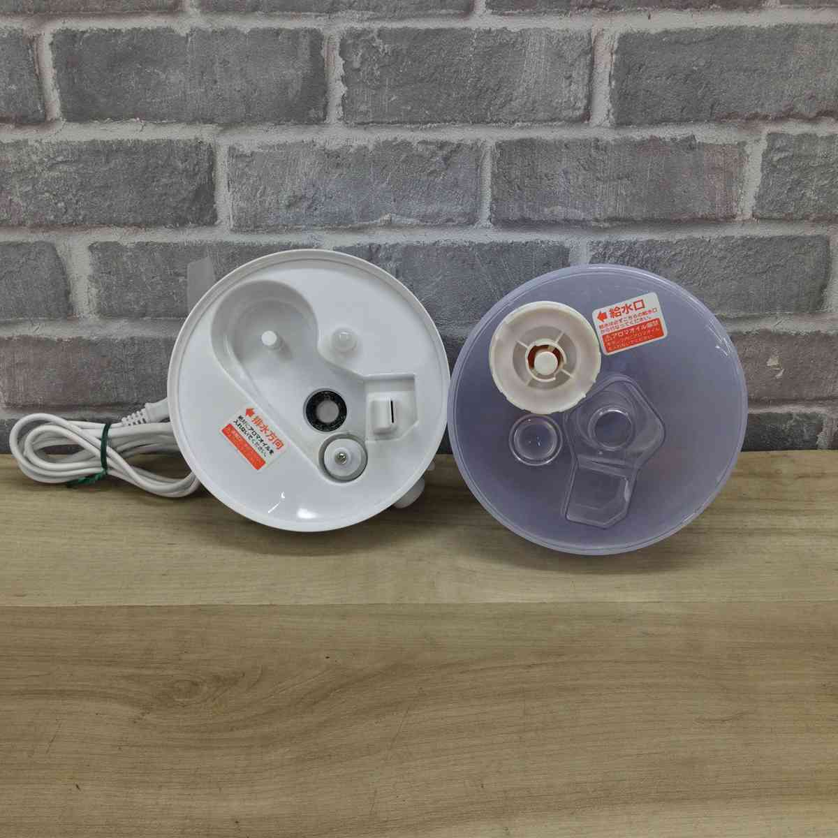 Yokizu 超音波式加湿器 1.3L HTJ-2001F 2023年製 | リユース家電Happy