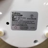Yokizu 超音波式加湿器 1.3L HTJ-2001F 2023年製