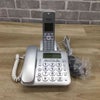 パナソニック コードレス電話機 子機1台付き 【未使用品】 VE-GD28DL-S 2025年製