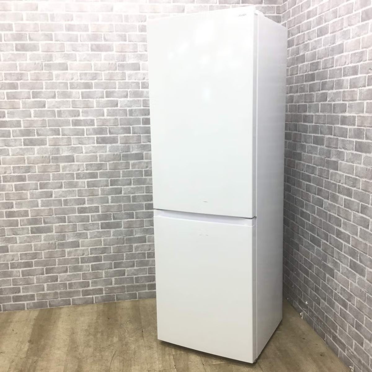 アイリスオーヤマ 冷蔵庫 2ドア 296L 右開き IRSN-IC30A 2023年製