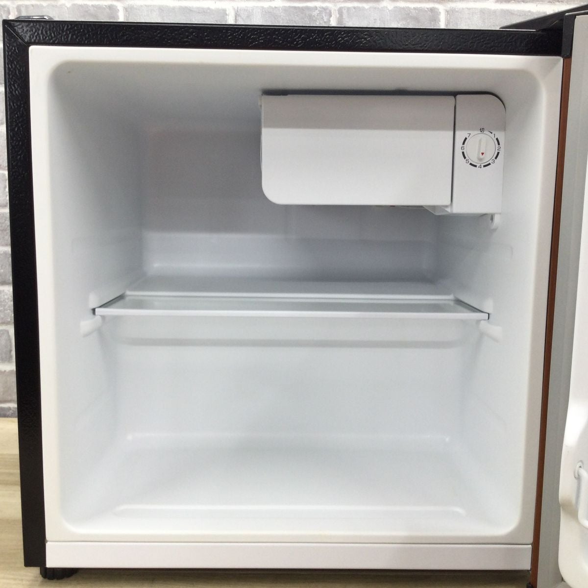 アイリスオーヤマ 冷蔵庫 1ドア 46L 右開き PRC-B051D-M 2021年製