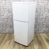 ユーイング 冷蔵庫 2ドア 140L 右開き UR-F140J(W) 2018年製