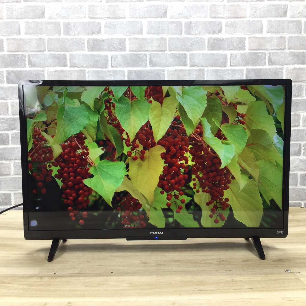 フナイ 液晶テレビ 32インチ fireTV内蔵 FL-32HF140 2023年製