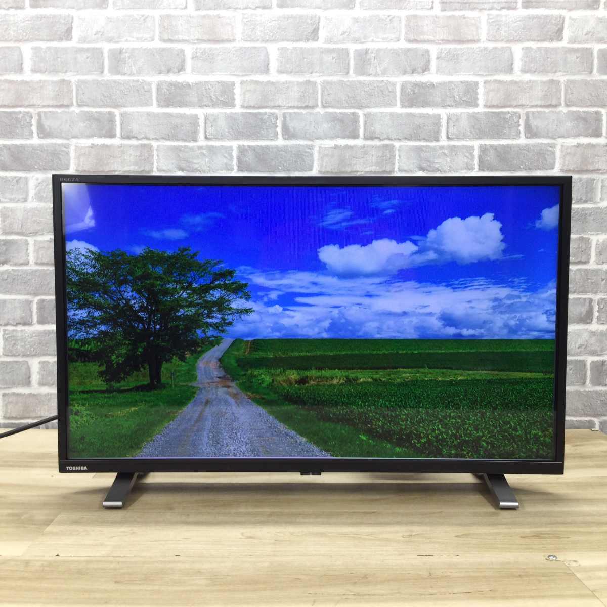 東芝 液晶テレビ 32インチ NET動画 32V34 2023年製