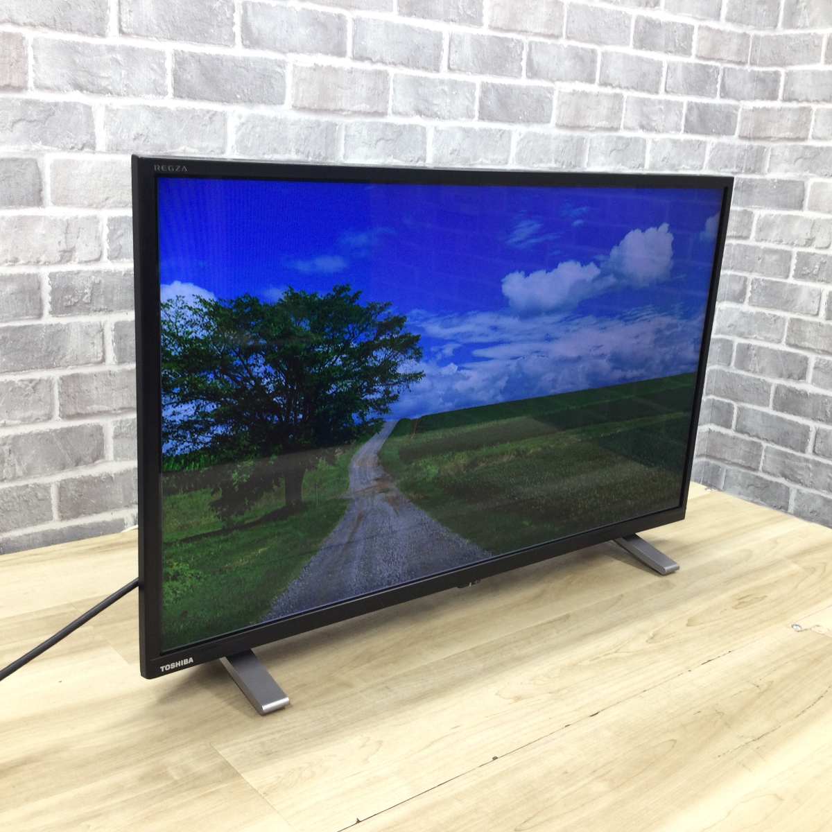東芝 液晶テレビ 32インチ NET動画 32V34 2023年製