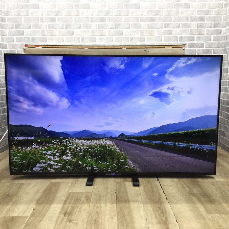 フナイ 液晶テレビ 65インチ 4K FireTV スマートTV FL-65UF460 2023年製