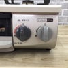 リンナイ ガスコンロ 都市ガス 約56cm幅 左強火力 KG35NBER-13A 2021年製