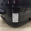 象印 炊飯器 IH式 5.5合炊き NP-BK10 2021年製