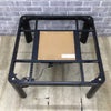 ディーエイチアイ こたつ カジュアル 70cm 正方形 KDI-70BK