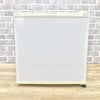 A-Stage 冷蔵庫 1ドア 46L 右開き TQM-0146-WH 2018年製