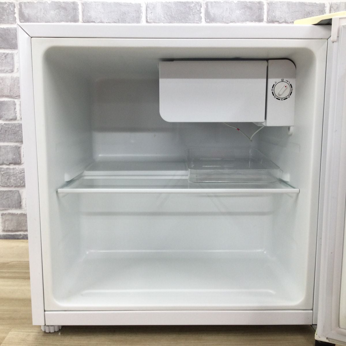 A-Stage 冷蔵庫 1ドア 46L 右開き TQM-0146-WH 2018年製 | リユース