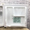 A-Stage 冷蔵庫 1ドア 46L 右開き TQM-0146-WH 2018年製