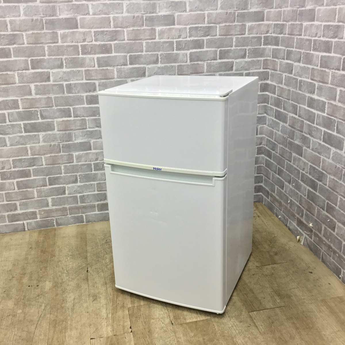 ハイアール 冷蔵庫 2ドア 85L 右開き JR-N85A 2016年製