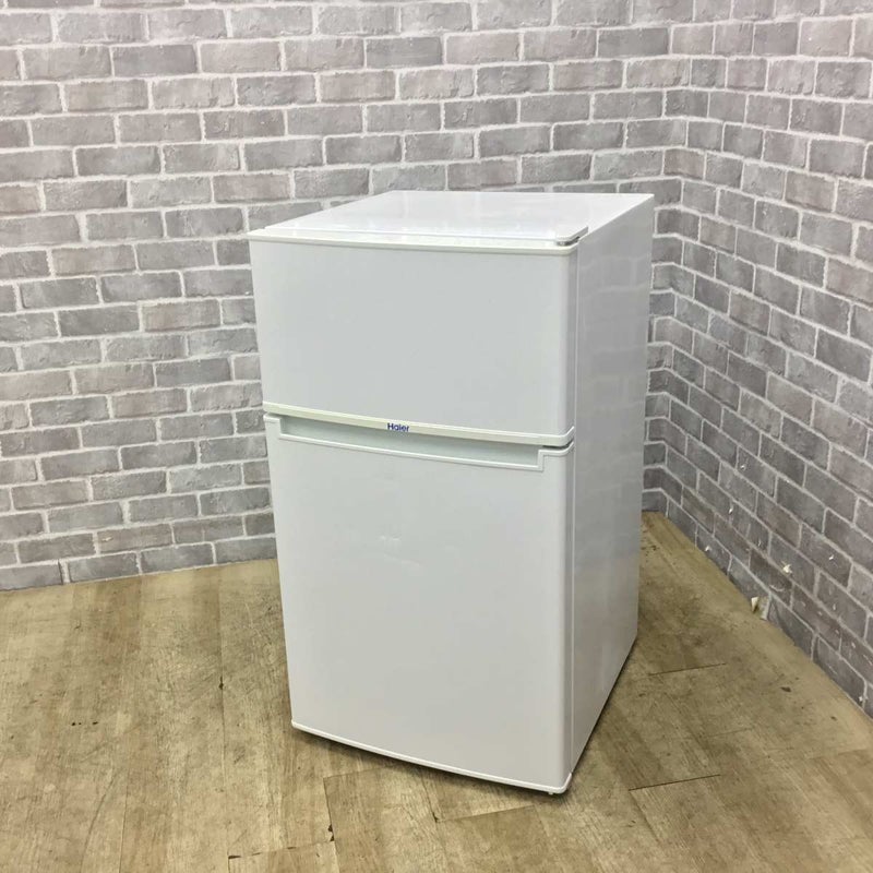 ハイアール 冷蔵庫 2ドア 85L 右開き JR-N85A 2016年製