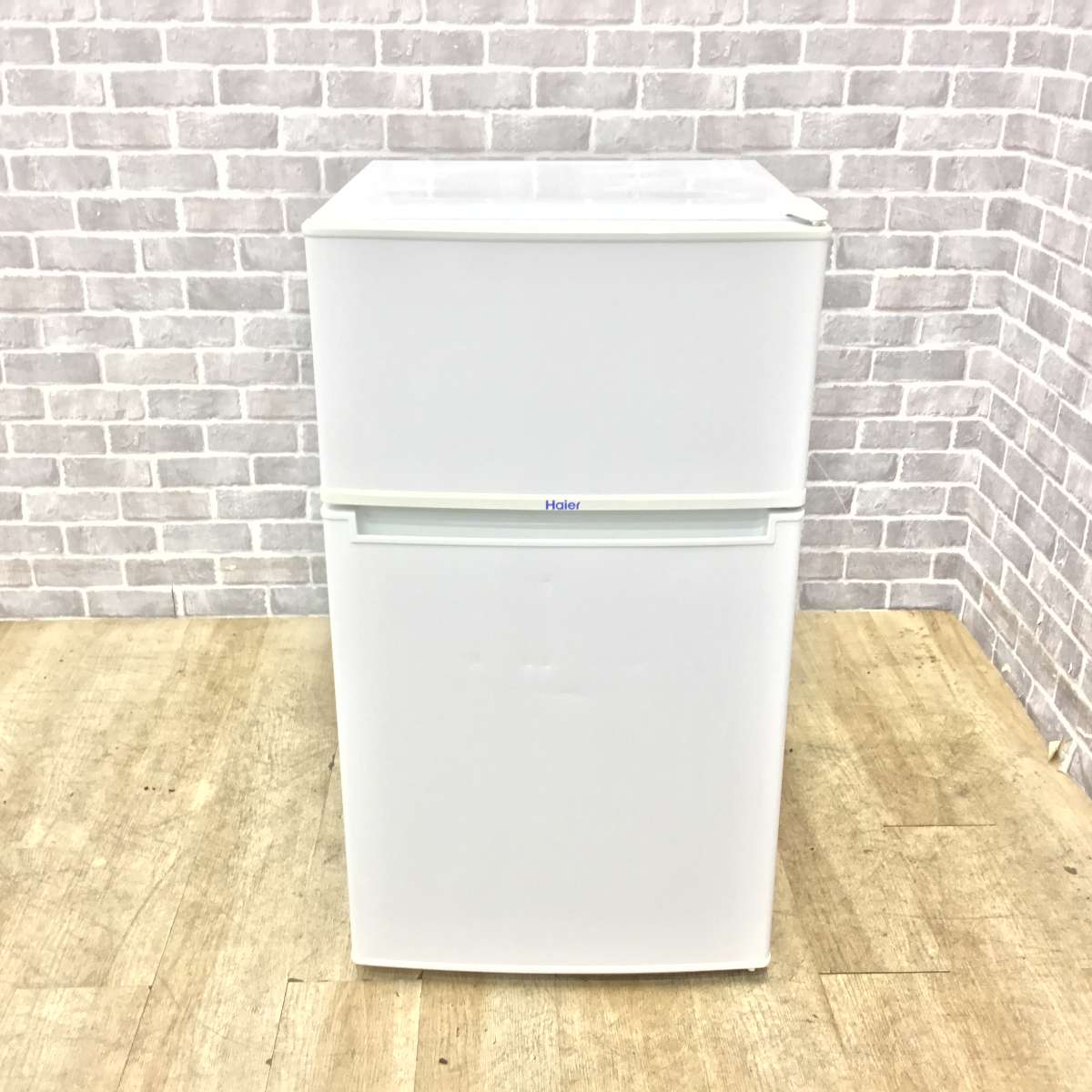 ハイアール 冷蔵庫 2ドア 85L 右開き JR-N85A 2016年製