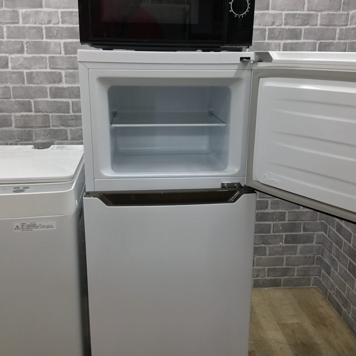 家電3点セット 冷蔵庫 洗濯機 電子レンジ(東日本専用)
