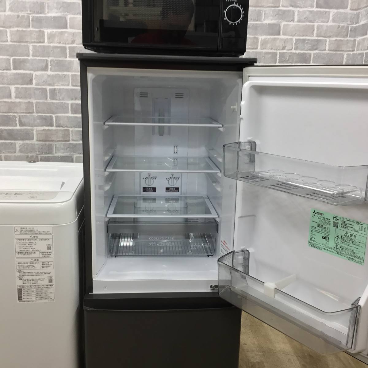 家電3点セット 冷蔵庫 洗濯機 電子レンジ(東日本専用)