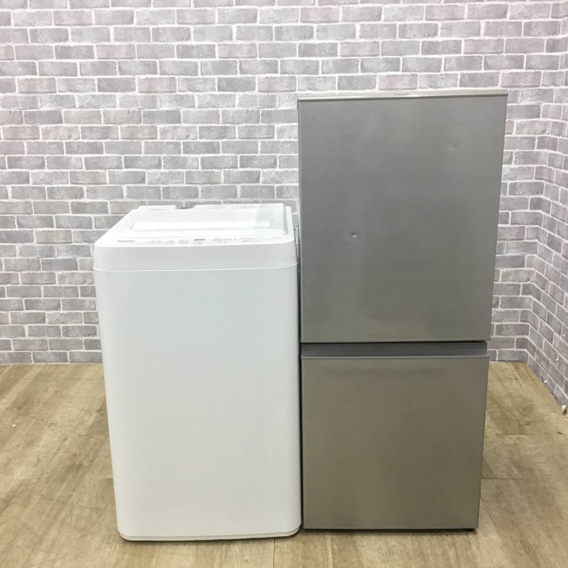 家電2点セット 冷蔵庫 洗濯機