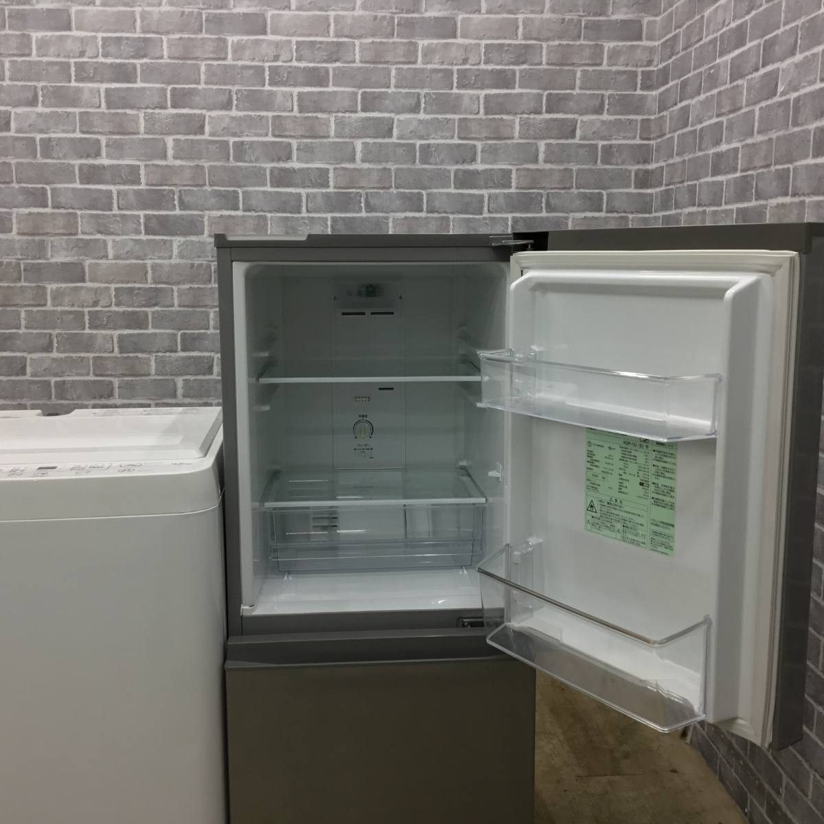 家電2点セット 冷蔵庫 洗濯機