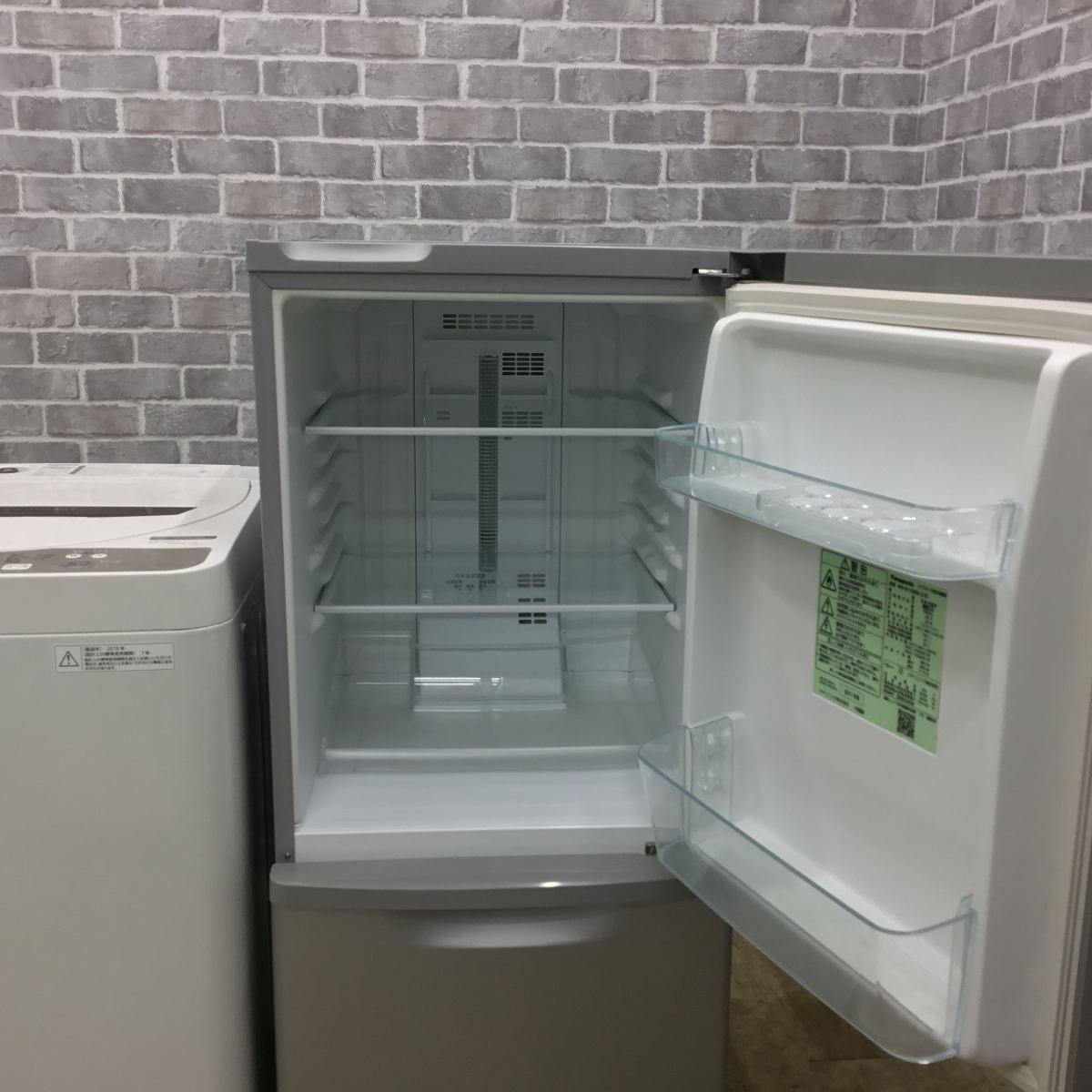 家電2点セット 冷蔵庫 洗濯機