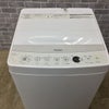 ハイアール 全自動洗濯機 4.5kg JW-C45BE 2017年製