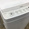 ハイアール 全自動洗濯機 4.5kg JW-C45BE 2017年製