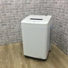 アイリスオーヤマ 全自動洗濯機 5.0kg IAW-T504 2024年製
