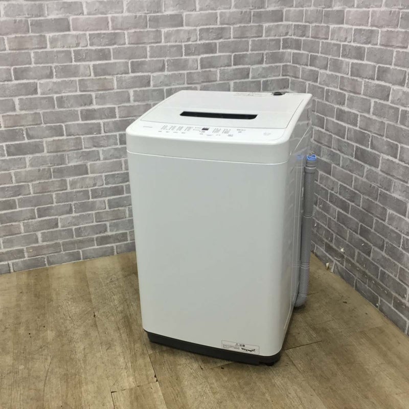 アイリスオーヤマ 全自動洗濯機 5.0kg IAW-T504 2024年製