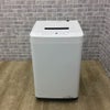 アイリスオーヤマ 全自動洗濯機 5.0kg IAW-T504 2024年製