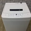 アイリスオーヤマ 全自動洗濯機 5.0kg IAW-T504 2024年製