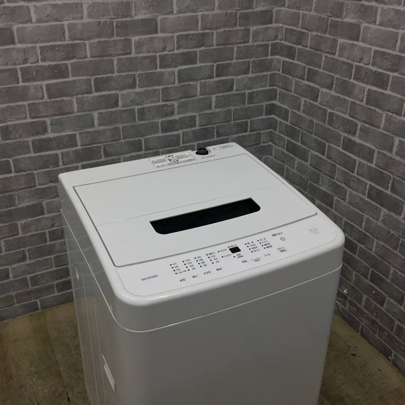 アイリスオーヤマ 全自動洗濯機 5.0kg IAW-T504 2024年製 | リユース 