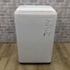 パナソニック 全自動洗濯機 6.0kg NA-F6B3 2025年製
