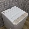 パナソニック 全自動洗濯機 6.0kg NA-F6B3 2025年製