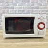 シャープ 電子レンジ 700W 20L 50hz RE-T3-W5-W 2018年製