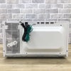 シャープ 電子レンジ 700W 20L 50hz RE-T3-W5-W 2018年製