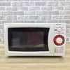 シャープ 電子レンジ 700W 20L 50hz RE-T3-W5-W 2017年製